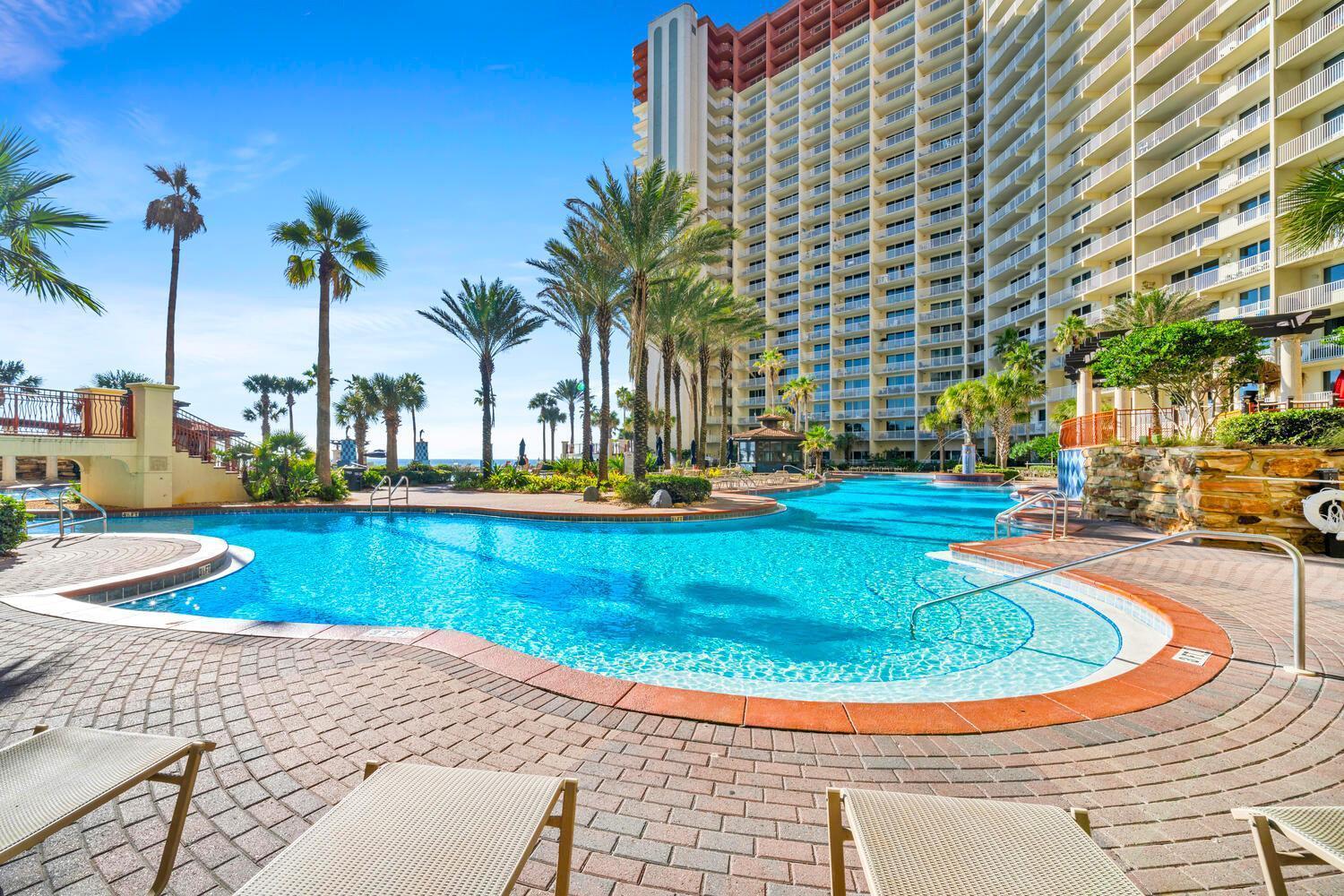 Shores Of Panama 908 Panama City Beach Esterno foto
