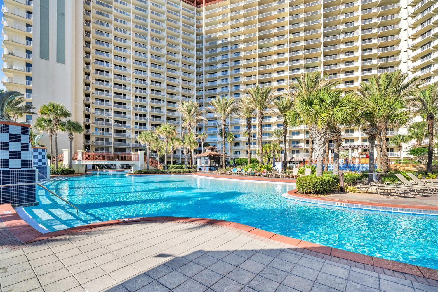 Shores Of Panama 908 Panama City Beach Esterno foto
