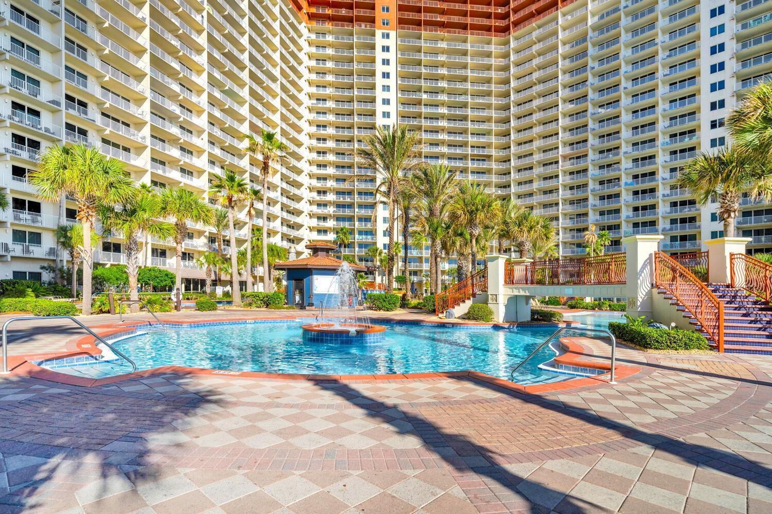 Shores Of Panama 908 Panama City Beach Esterno foto