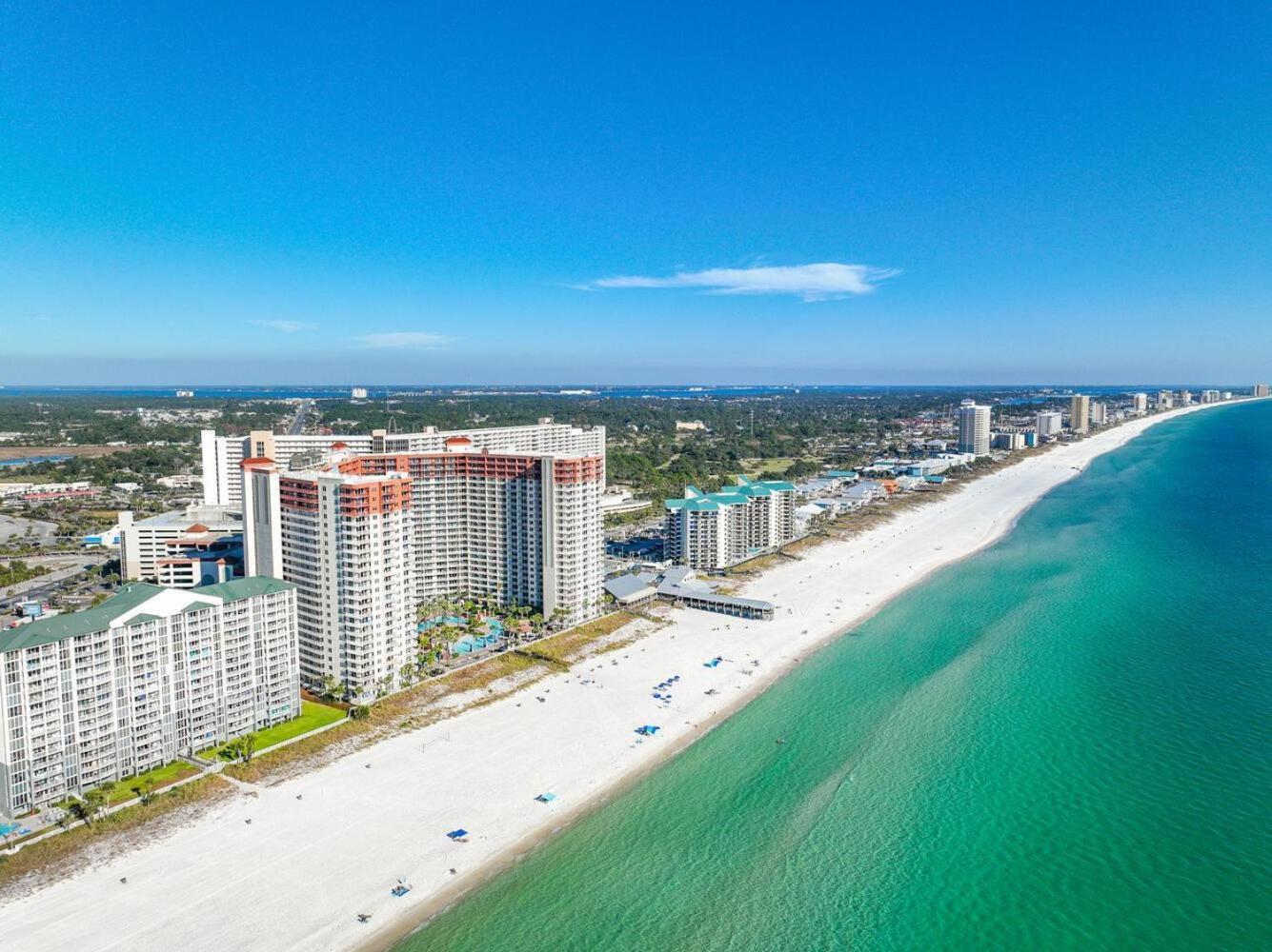 Shores Of Panama 908 Panama City Beach Esterno foto