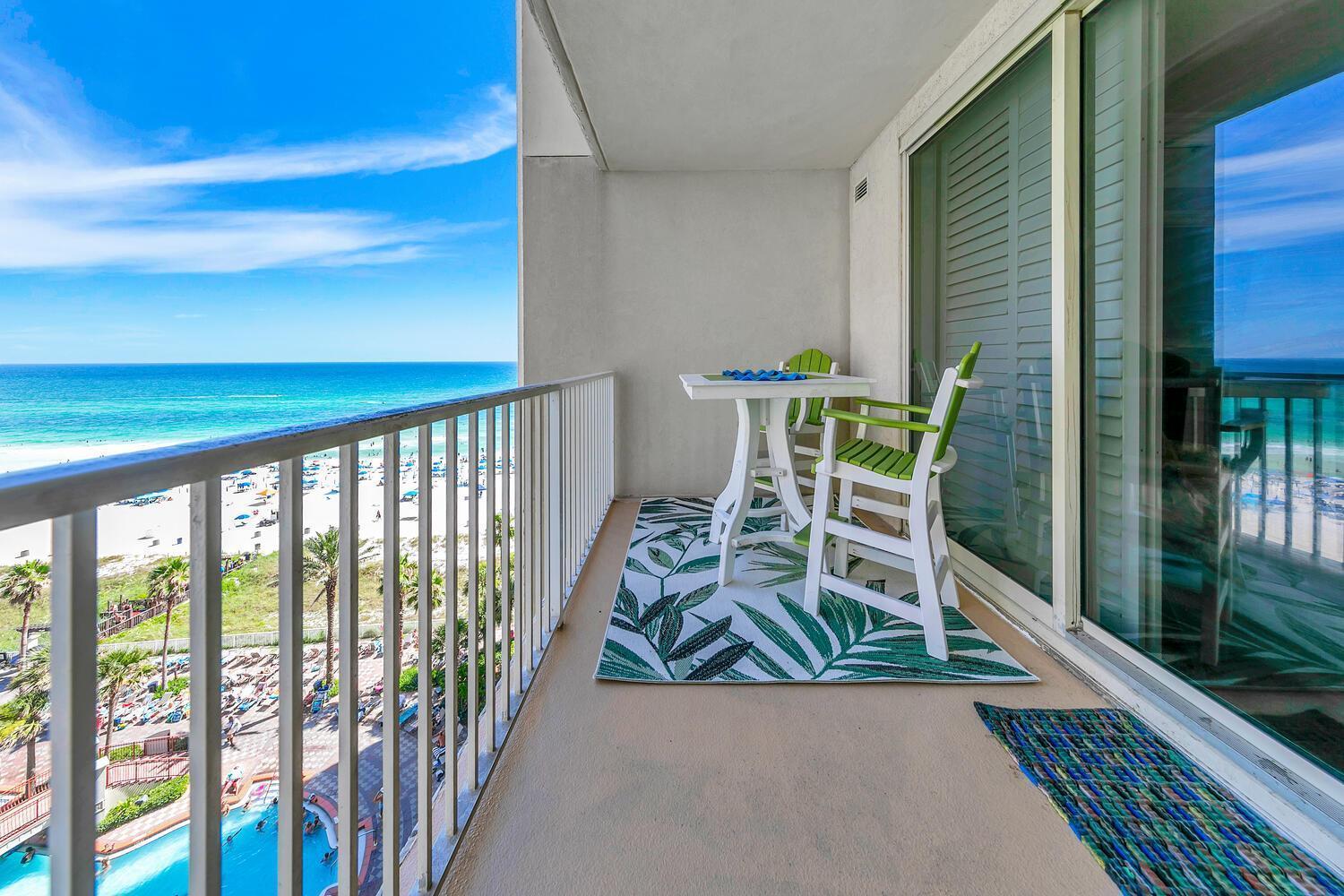 Shores Of Panama 908 Panama City Beach Esterno foto