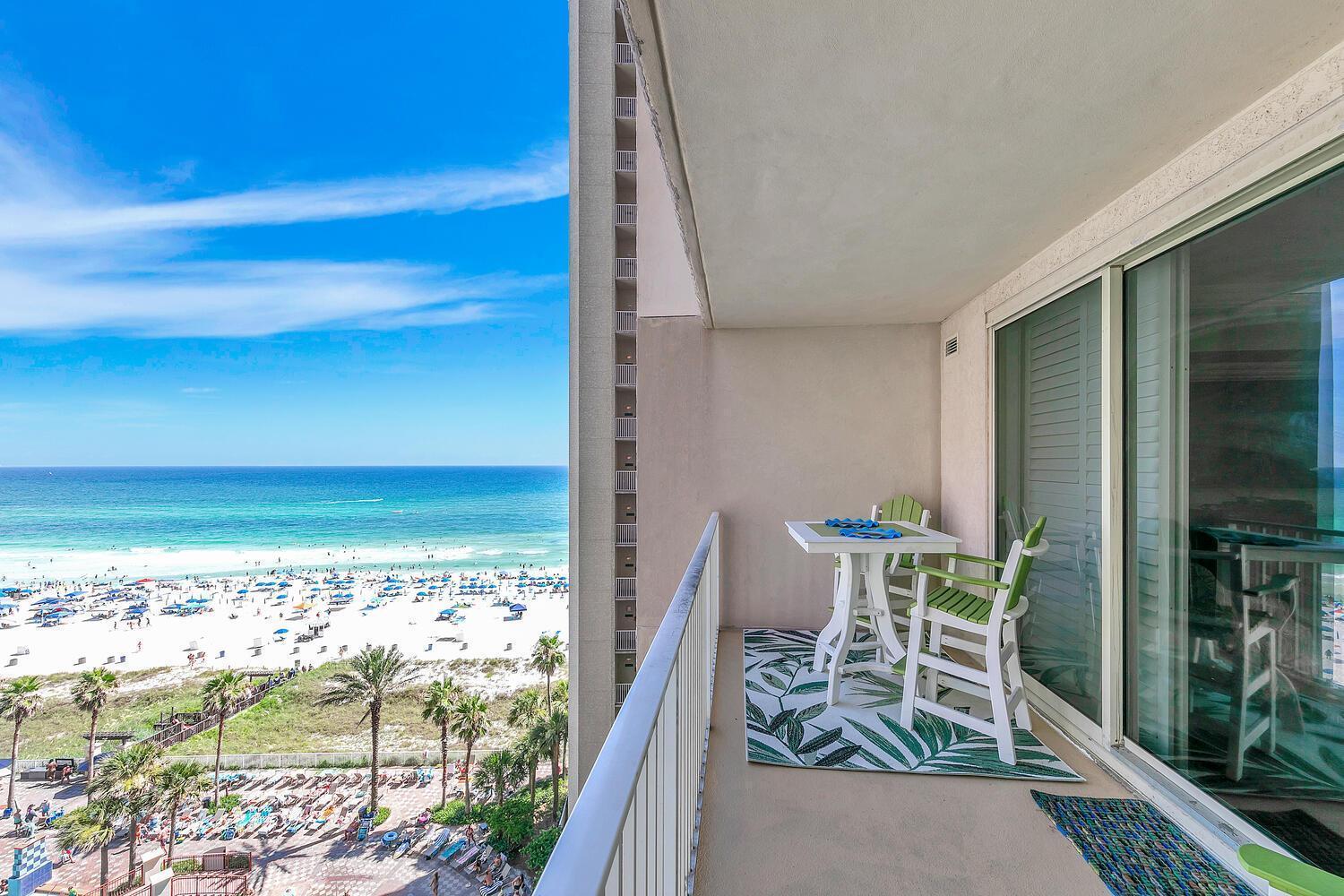 Shores Of Panama 908 Panama City Beach Esterno foto